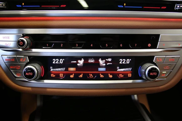 BMW 7 Serie - Afbeelding 30 van 30