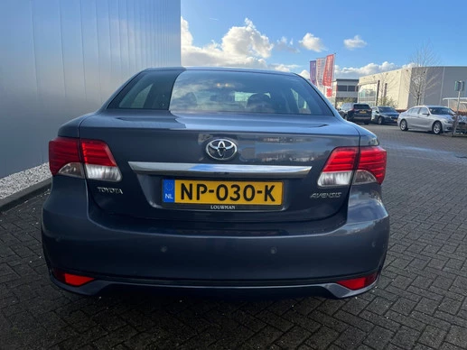 Toyota Avensis - Afbeelding 3 van 13
