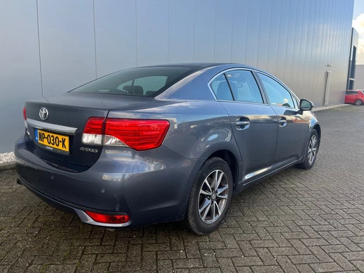 Toyota Avensis - Afbeelding 4 van 13