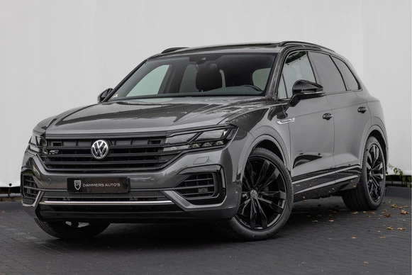 Volkswagen Touareg - Afbeelding 1 van 30