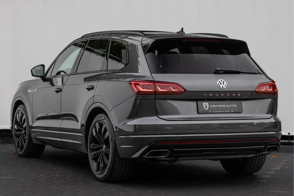 Volkswagen Touareg - Afbeelding 2 van 30