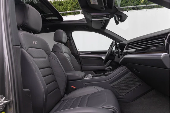 Volkswagen Touareg - Afbeelding 4 van 30