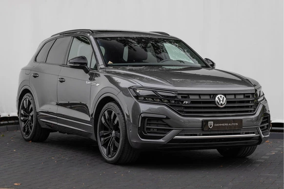 Volkswagen Touareg - Afbeelding 11 van 30