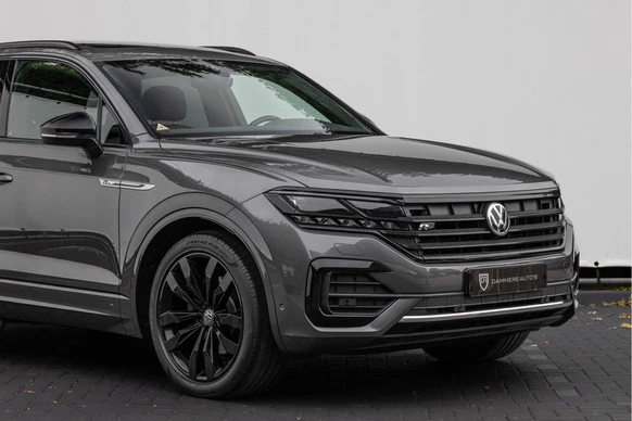 Volkswagen Touareg - Afbeelding 12 van 30