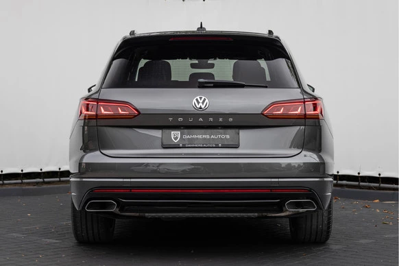 Volkswagen Touareg - Afbeelding 14 van 30
