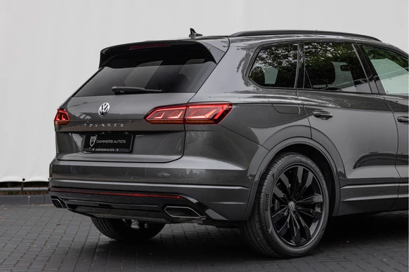 Volkswagen Touareg - Afbeelding 16 van 30