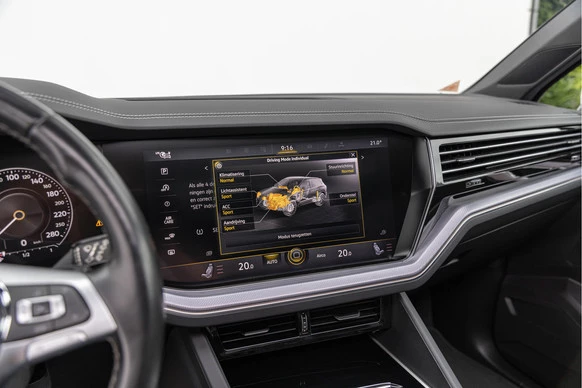 Volkswagen Touareg - Afbeelding 28 van 30