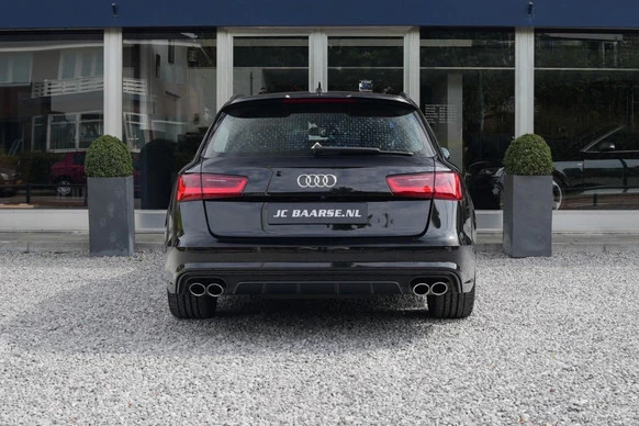 Audi S6 - Afbeelding 6 van 30