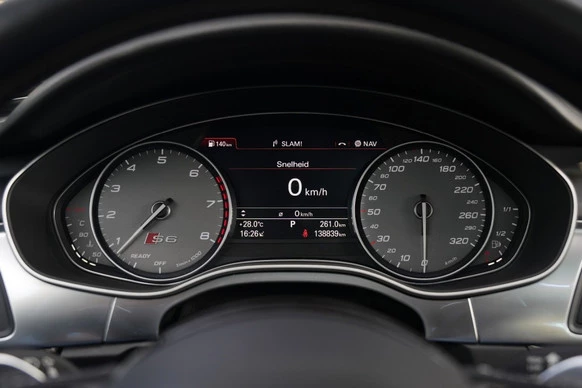 Audi S6 - Afbeelding 21 van 30