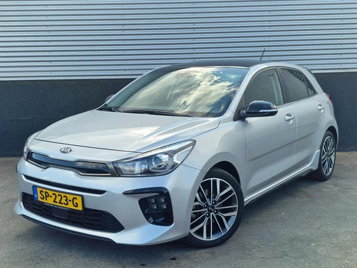 Kia Rio - Afbeelding 1 van 30