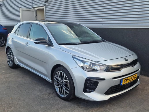 Kia Rio - Afbeelding 9 van 30