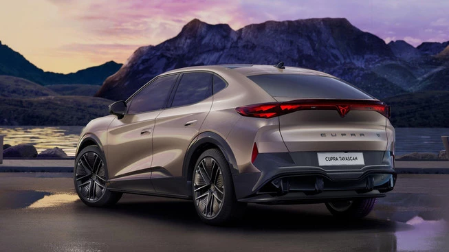 CUPRA Tavascan - Afbeelding 2 van 7