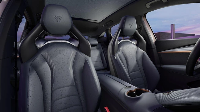 CUPRA Tavascan - Afbeelding 4 van 7