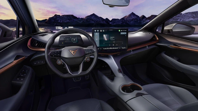CUPRA Tavascan - Afbeelding 5 van 7