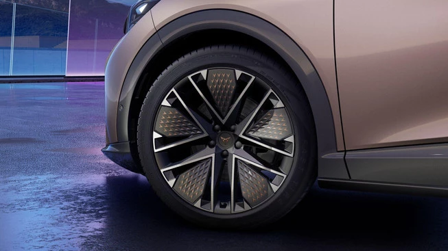 CUPRA Tavascan - Afbeelding 6 van 7
