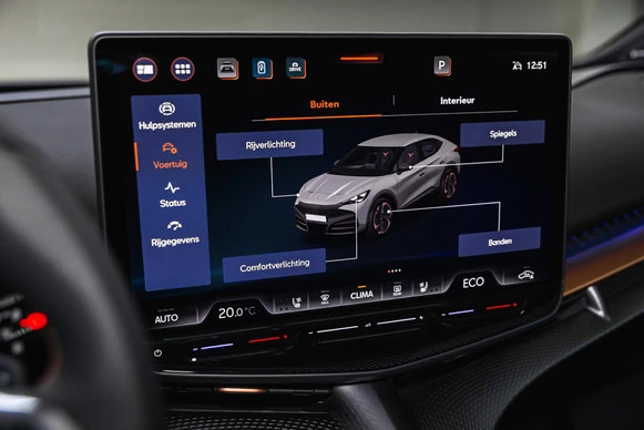 CUPRA Tavascan - Afbeelding 30 van 30