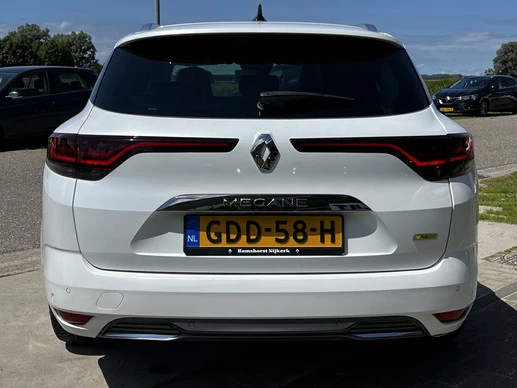 Renault Megane E-Tech - Afbeelding 10 van 30