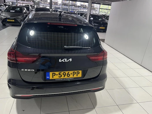 Kia Ceed Sportswagon - Afbeelding 6 van 21