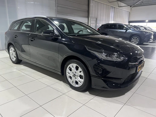 Kia Ceed Sportswagon - Afbeelding 8 van 21