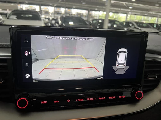 Kia Ceed Sportswagon - Afbeelding 16 van 21