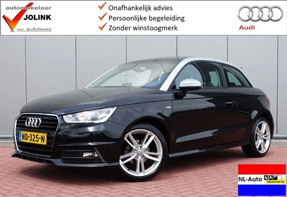 Audi A1 - Afbeelding 1 van 14