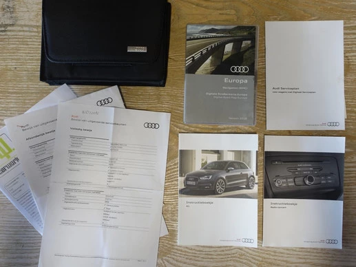 Audi A1 - Afbeelding 12 van 14