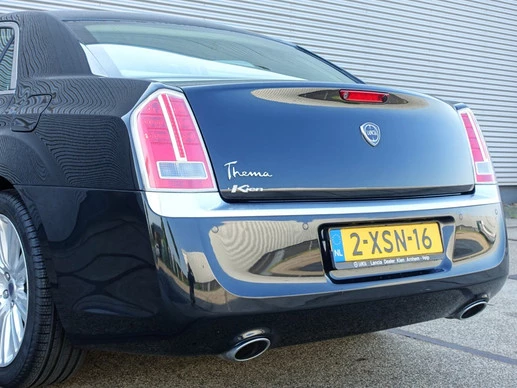 Lancia Thema - Afbeelding 26 van 30