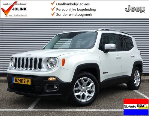 Jeep Renegade - Afbeelding 1 van 12