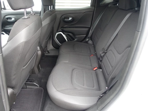 Jeep Renegade - Afbeelding 4 van 12