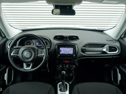 Jeep Renegade - Afbeelding 5 van 12