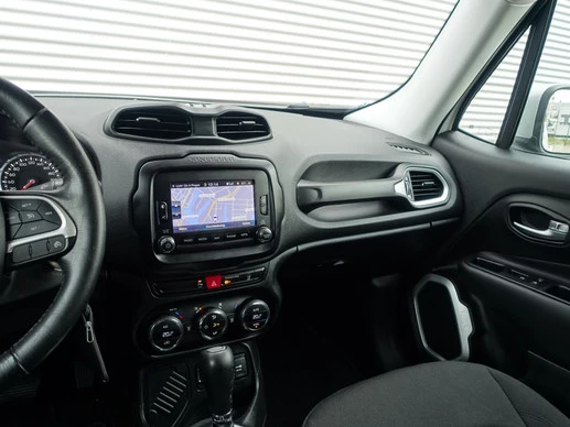 Jeep Renegade - Afbeelding 9 van 12