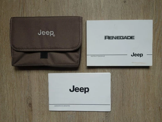 Jeep Renegade - Afbeelding 10 van 12