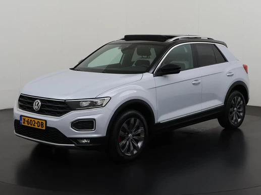 Volkswagen T-Roc - Afbeelding 1 van 30
