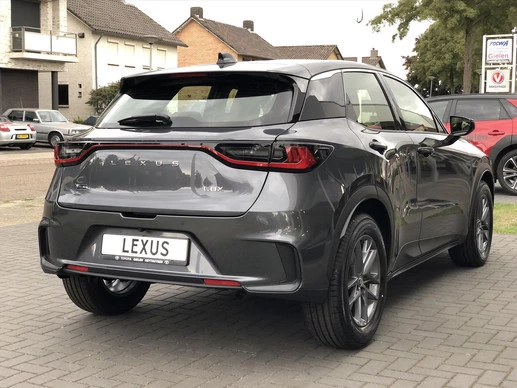 Lexus LBX - Afbeelding 4 van 30