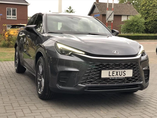 Lexus LBX - Afbeelding 5 van 30