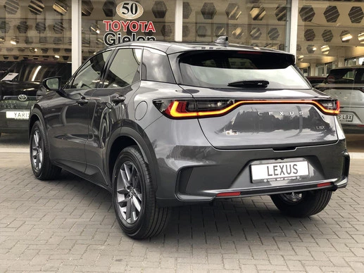 Lexus LBX - Afbeelding 6 van 30