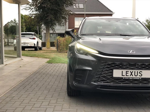 Lexus LBX - Afbeelding 7 van 30