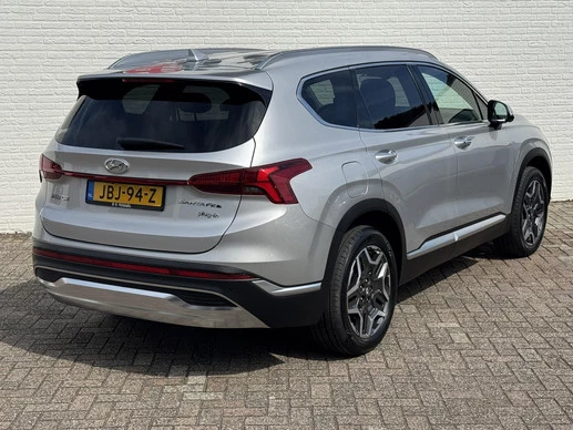 Hyundai Santa Fe - Afbeelding 18 van 30