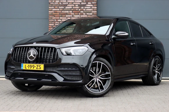 Mercedes-Benz GLE - Afbeelding 1 van 30