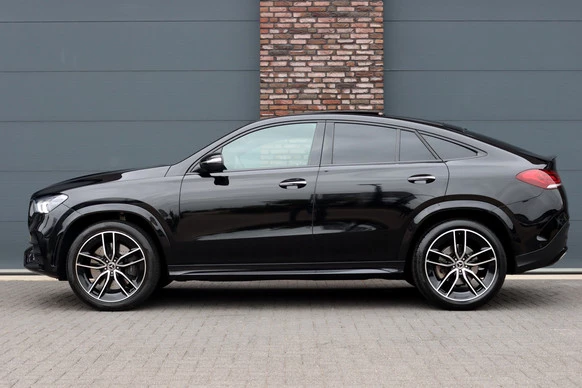 Mercedes-Benz GLE - Afbeelding 9 van 30