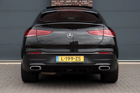 Mercedes-Benz GLE - Afbeelding 15 van 30