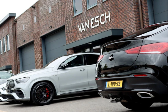 Mercedes-Benz GLE - Afbeelding 30 van 30