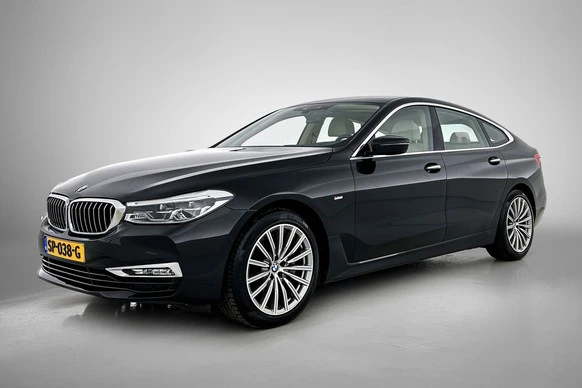 BMW 6 Serie - Afbeelding 1 van 30