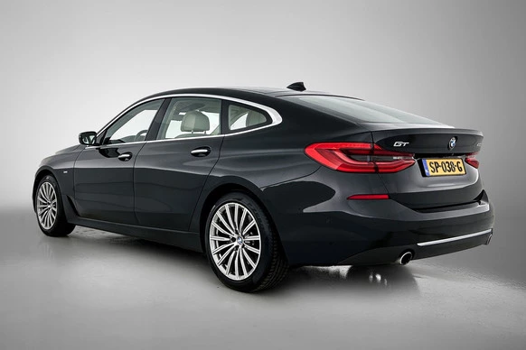BMW 6 Serie - Afbeelding 7 van 30