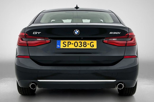 BMW 6 Serie - Afbeelding 9 van 30