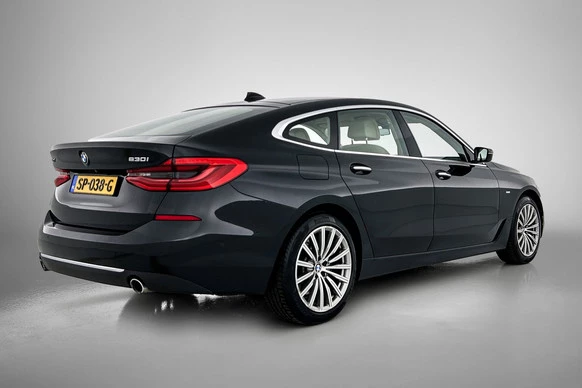 BMW 6 Serie - Afbeelding 10 van 30