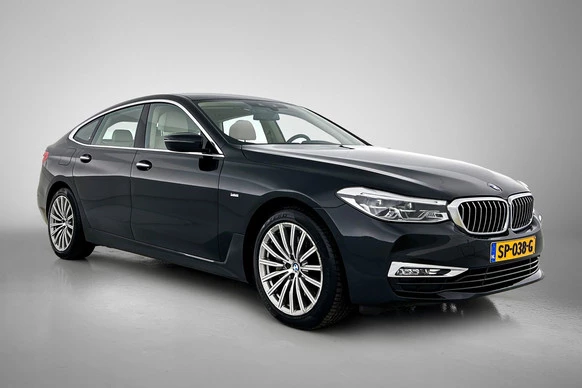 BMW 6 Serie - Afbeelding 13 van 30