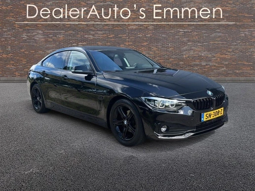 BMW 4 Serie - Afbeelding 1 van 23