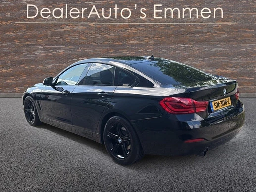 BMW 4 Serie - Afbeelding 5 van 23