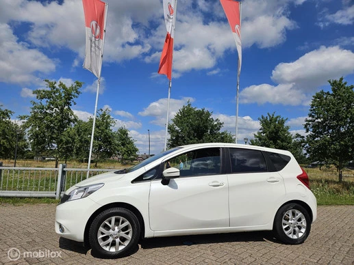 Nissan Note - Afbeelding 2 van 22